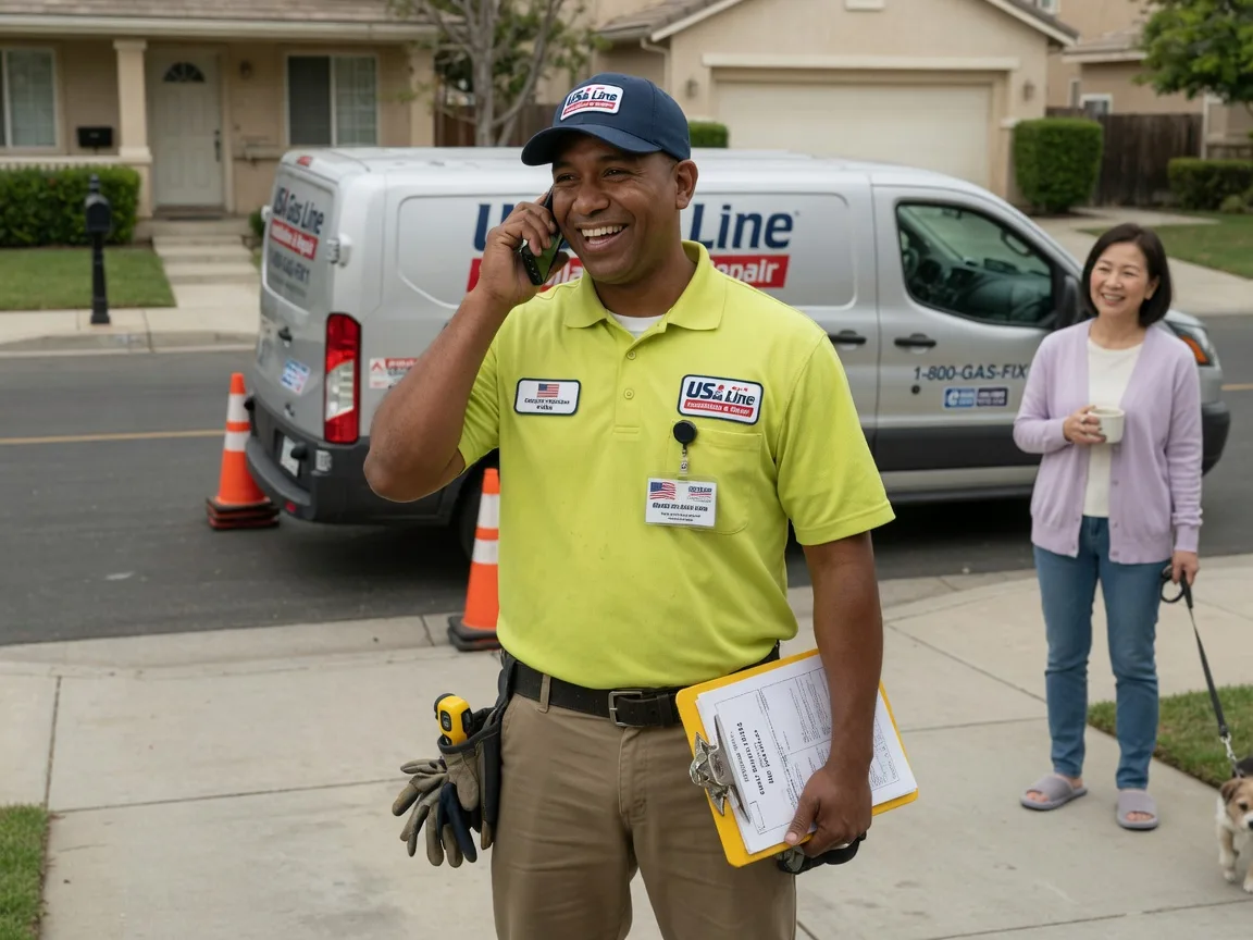 Gas Line Installation Oakhurst, CA FAQs